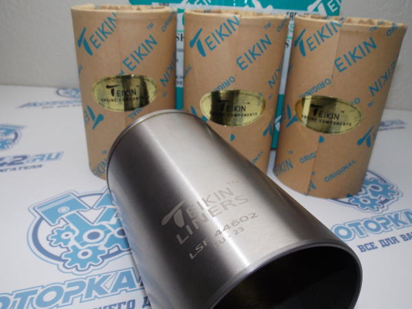 Гильзы TEIKIN к-кт 4шт NISSAN CD20 