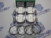 Поршни + кольца 4шт стандарт FORD Focus 115л.с.