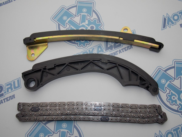 Комплект цепи грм Geely Emgrand EC7/ Lifan X60