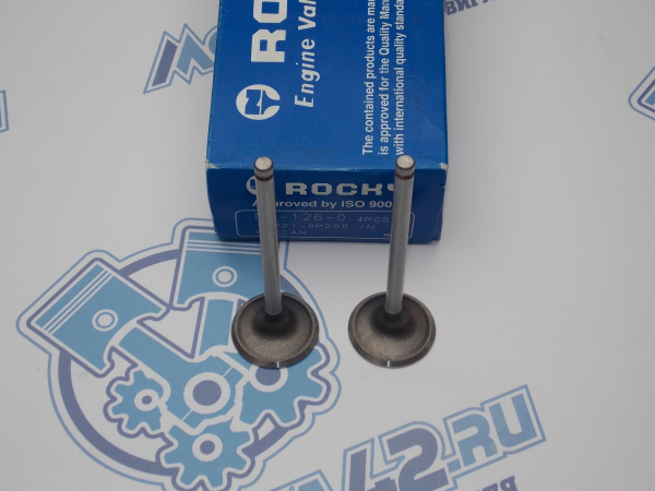 Клапан впускной N-ROCKY NISSAN QG18DE