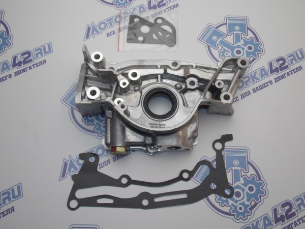 Насос масляный MMC 6G72, 6G74, 6G75