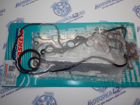 Ремкомплект двигателя MMC 4B12 -