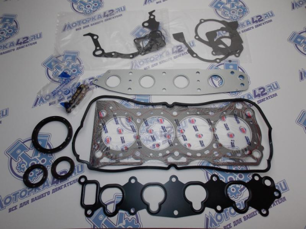 Ремкомплект двигателя SUZUKI G16B TD01W 