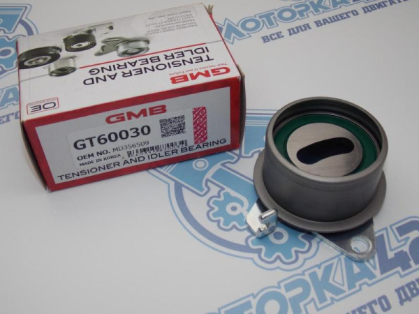 Ролик ремня ГРМ GMB для MMC 4G13, 4G15, 4G18 '95-