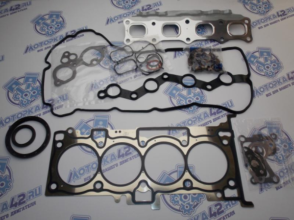 Ремкомплект двигателя MMC 4B12 -