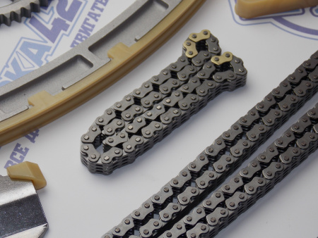 Комплект цепи ГРМ ZUIKO HONDA K24A, K24Z3