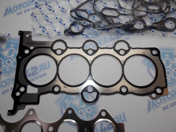 Ремкомплект двигателя PMС Hyundai / Kia G4FA, G4FC '10-