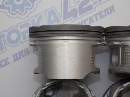 Поршни TEIKIN к-кт 4шт ремонт +0,50 NISSAN CR12DE