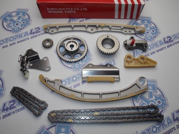 Комплект цепи ГРМ ZUIKO HONDA K20A, K20Z2