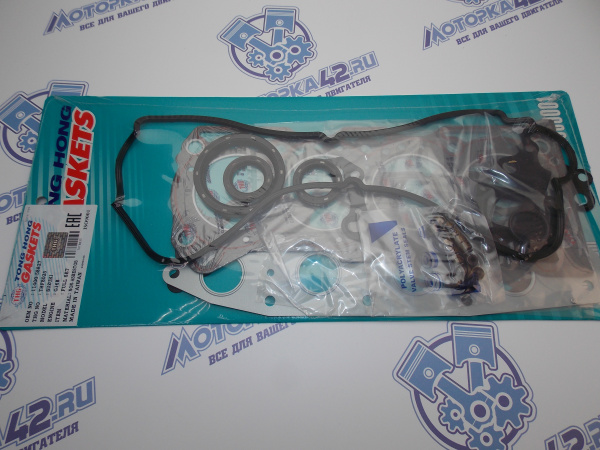 Ремкомплект двигателя SUZUKI G16B TD01W 