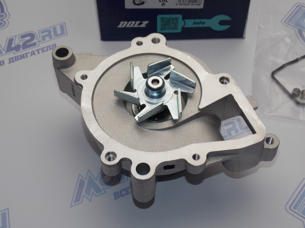 Насос водяной DOLZ для OPEL Z22SE