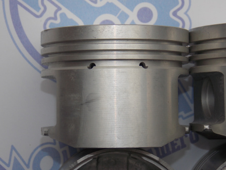 Поршни TEIKIN к-кт 4шт стандарт NISSAN GA13DE 