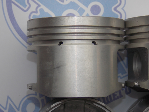 Поршни TEIKIN к-кт 4шт стандарт NISSAN GA13DE 