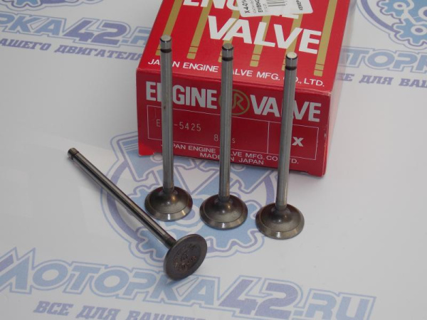 Клапан вЫпускной DOKURO MMC 4G15