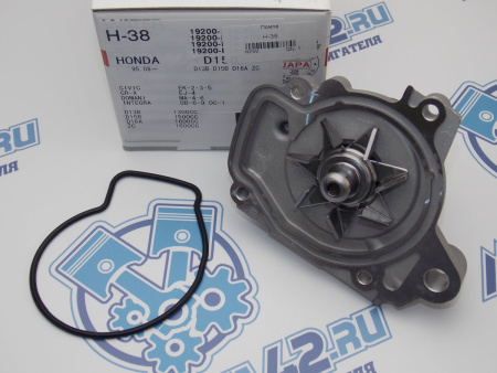 Насос водяной NPW для HONDA D15/16B/ZC