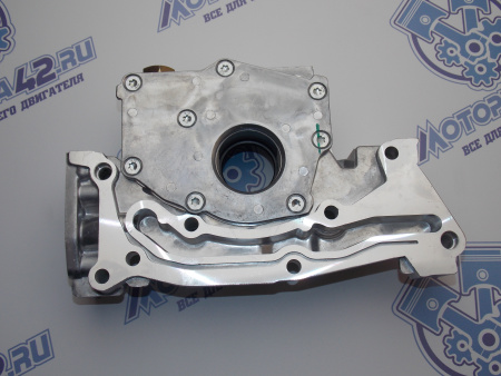 Насос масляный MMC 6G72, 6G74, 6G75