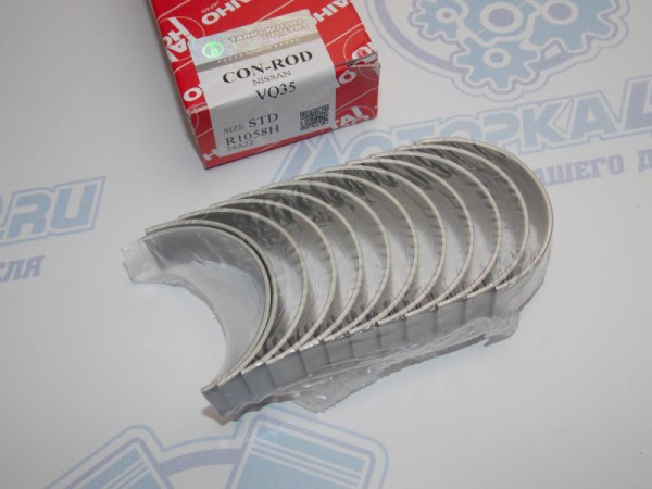 Вкладыши шатунные TAIHO стандарт NISSAN VQ35 '00-, L3-VDT