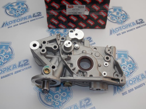 Насос масляный ACQ Mitsubishi 4G18