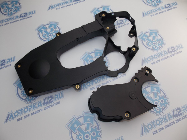 Крышка ремня ГРМ 3шт NEXIA, LANOS