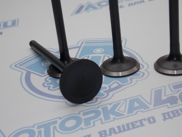 Клапан вЫпускной PARTS-MALL G4CN, G4CP, G4JP '98-