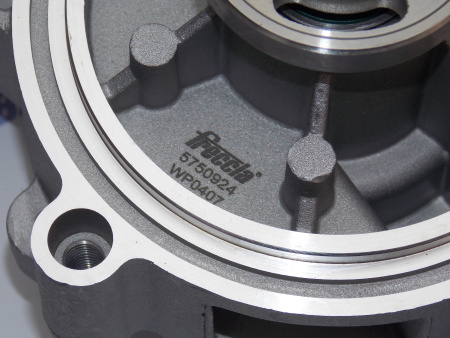 Насос водяной FRECCIA для OPEL Z24XE