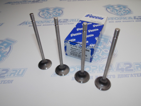 Клапан вЫпускной RENAULT K4J, K4M, K7M