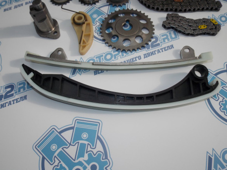 Комплект цепи грм Geely Emgrand X7 2,0/2,4 Atlas
