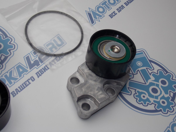 Комплект ремня ГРМ с помпой GM Aveo, Cruze 1,4 / 1,6