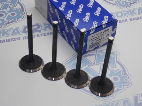 Клапан впускной FRECCIA NISSAN CD20