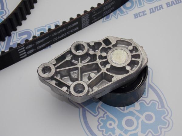 Комплект GATES ремня ГРМ GM Lacetti 1.4 / 1.6