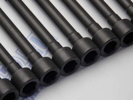 Комплект болтов VR ГБЦ 10шт NISSAN GA15DE, GA16DE