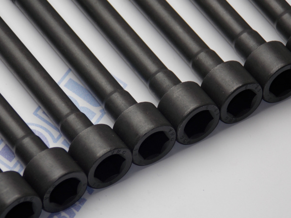 Комплект болтов VR ГБЦ 10шт NISSAN GA15DE, GA16DE