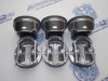 Поршни + кольца к-кт 6шт ремонт +0,50 MMC 6G75