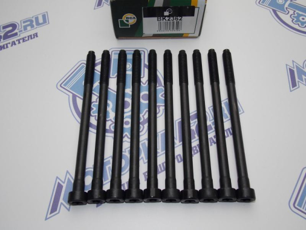 Болты ГБЦ MITSUBISHI 4A90, 4A91, 4A92