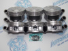 Поршни + кольца к-кт 6шт ремонт +0,50 MAZDA AJ-DE