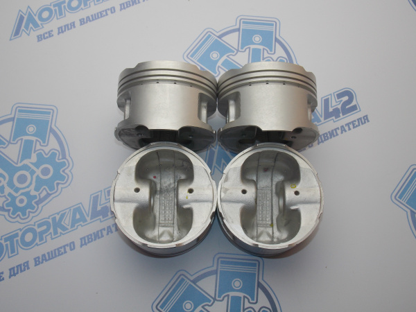 Поршни TEIKIN к-кт 4шт ремонт +0,50 TOYOTA 2ZZ-GE