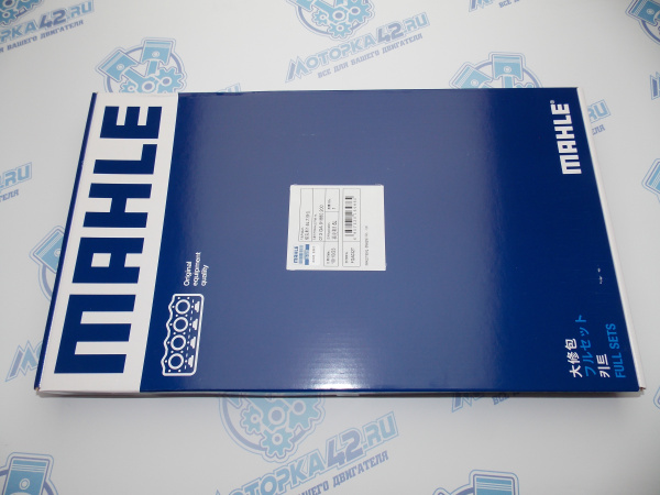Ремкомплект MAHLE двигателя FORD 1,6