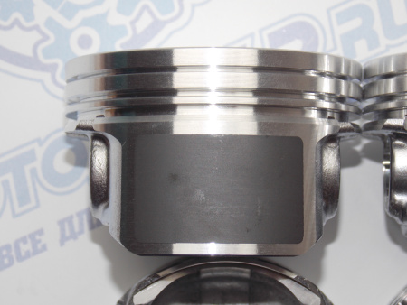 Поршни + кольца 4шт ремонт +0,50 Chery Tiggo 2.0 без стопоров