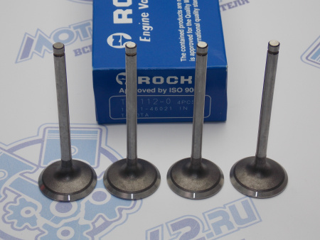 Клапан впускной ROCKY TOYOTA 1JZ, 2JZ