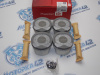 Поршни MasterKIT к-кт 4шт ремонт +0,25 TOYOTA 3ZZ-FE