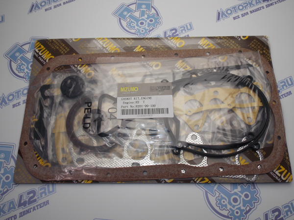 Ремкомплект MIZUMO двигателя MAZDA R2 '88-