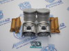 Поршни + кольца к-кт 4шт стандарт MAZDA R2 Alfin Gallery