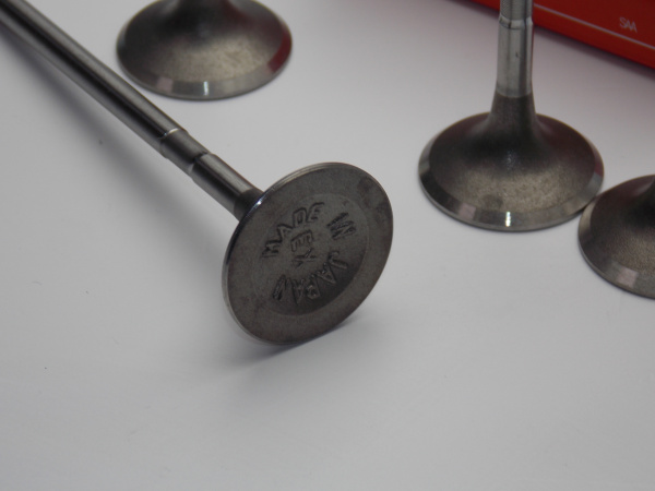 Клапан вЫпускной N-ROCKY TOYOTA 1GR-FE