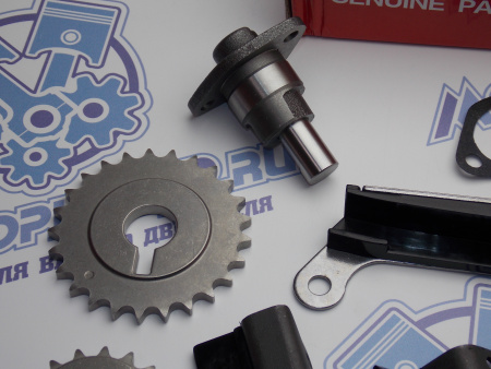 Комплект цепи ГРМ NISSAN GA15, GA16DE