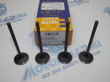 Клапан впускной PARTS-MALL G4FC, G4FA, G4FD