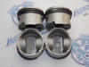 Поршни + кольца  4шт ремонт +0,50 FORD RDA, RKA MONDEO 1.8