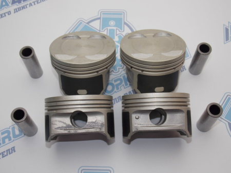 Поршни TEIKIN к-кт 4шт стандарт FORD Focus 115л.с.