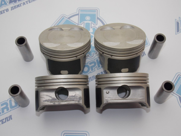 Поршни TEIKIN к-кт 4шт стандарт FORD Focus 115л.с.