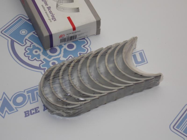 Вкладыши коренные United Motors +0.25 VAG 1.4/1.6/1.8/1.9 ADM, ADP, ASV, AUA