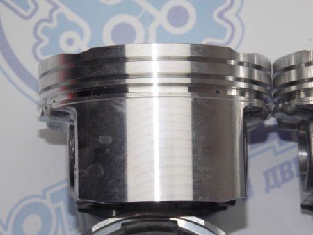 Поршни TEIKIN к-кт 4шт стандарт MAZDA Z6, ZY